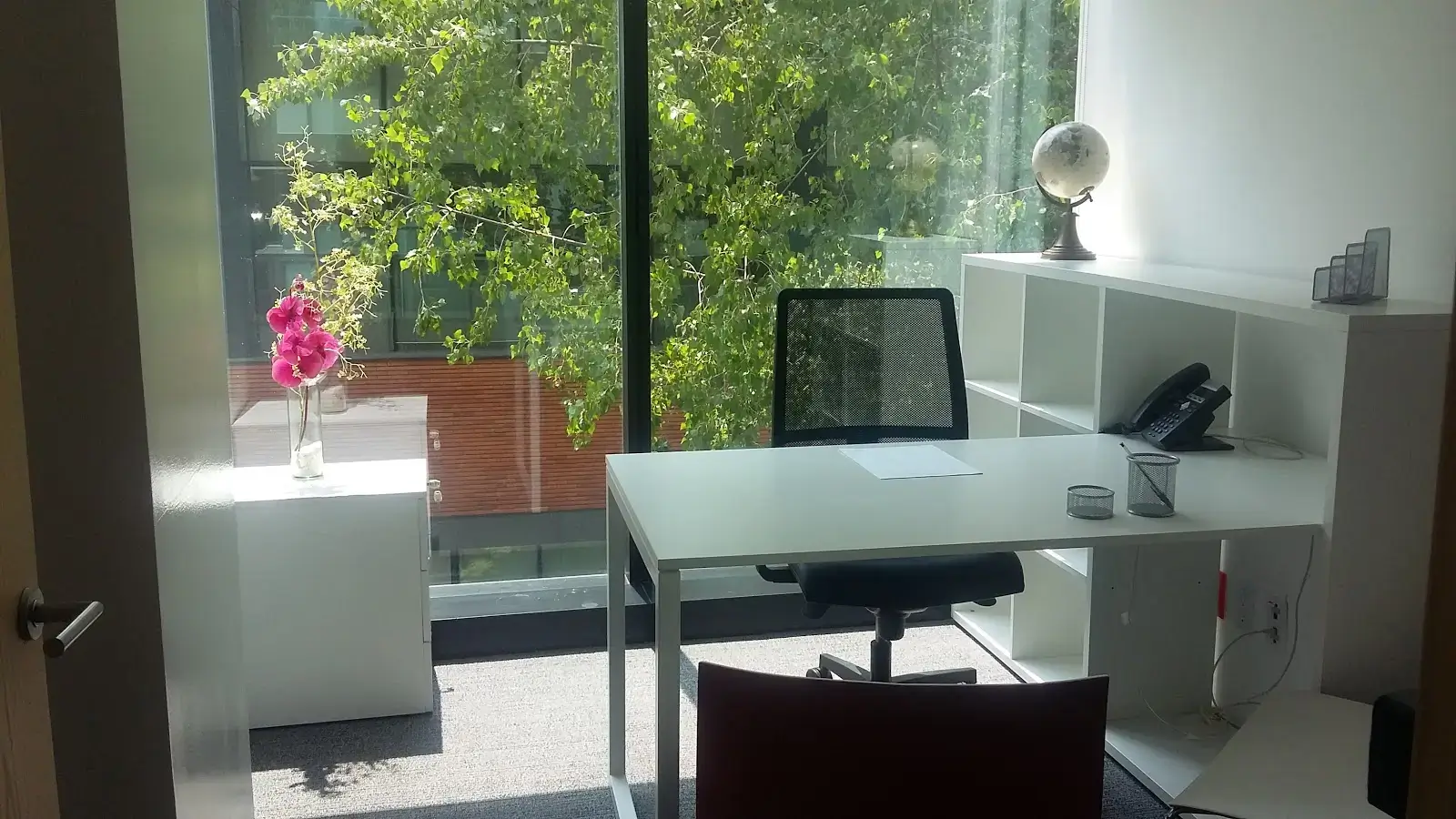 CREA Working Spaces Del Valle interior photo 8