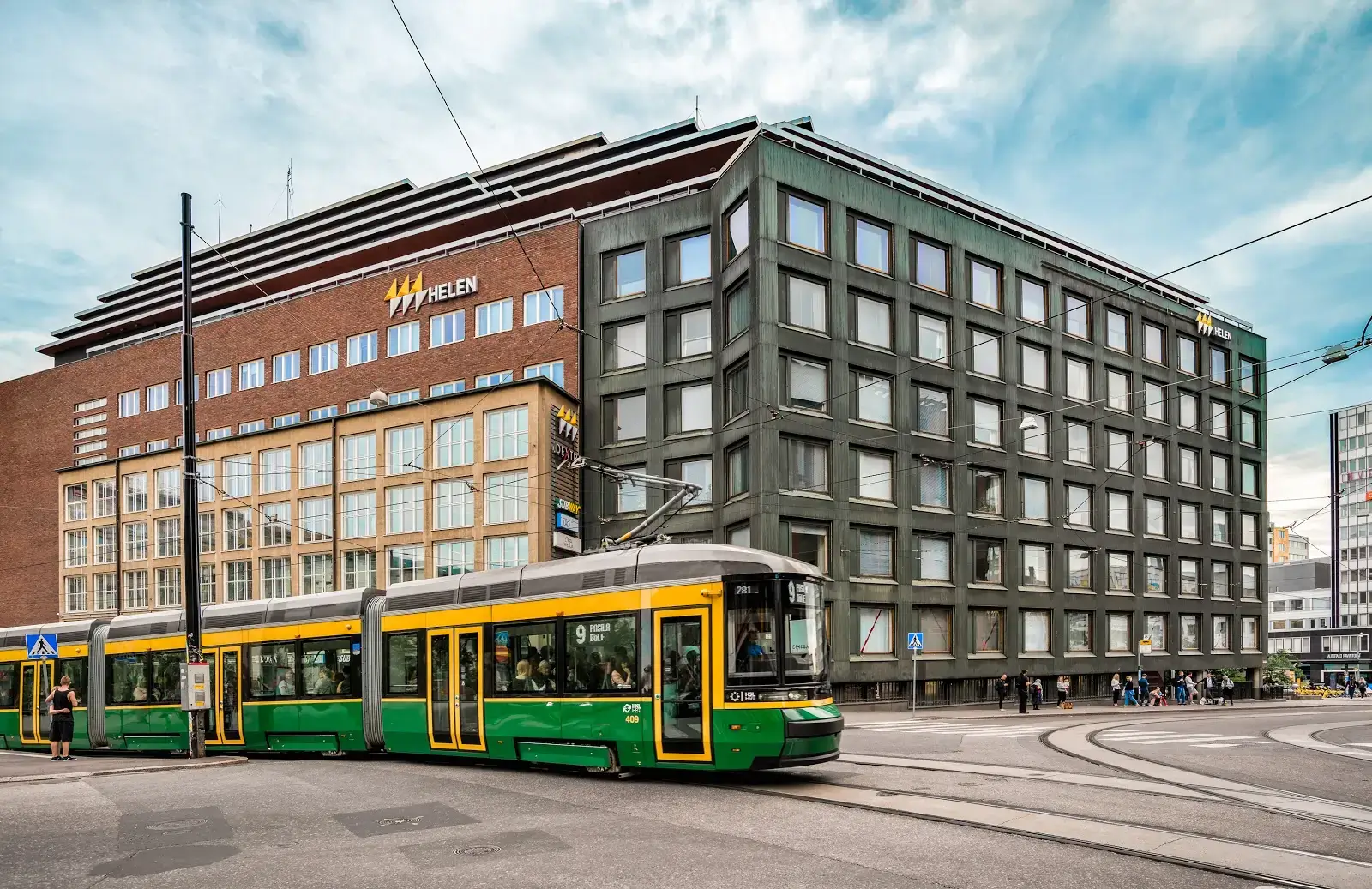 VillageWorks Sähkötalo interior photo 7