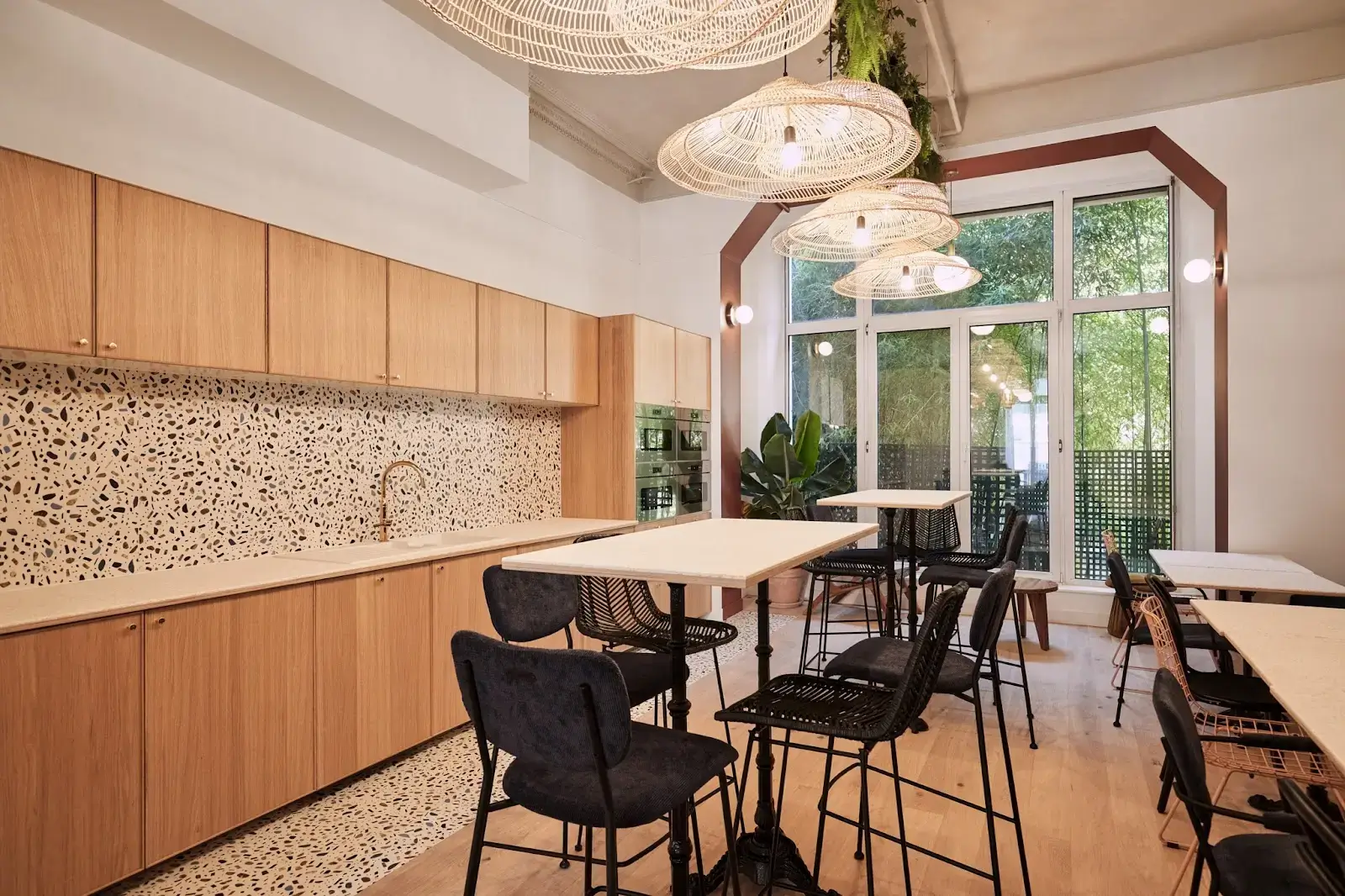 Morning, Boissière interior photo 6