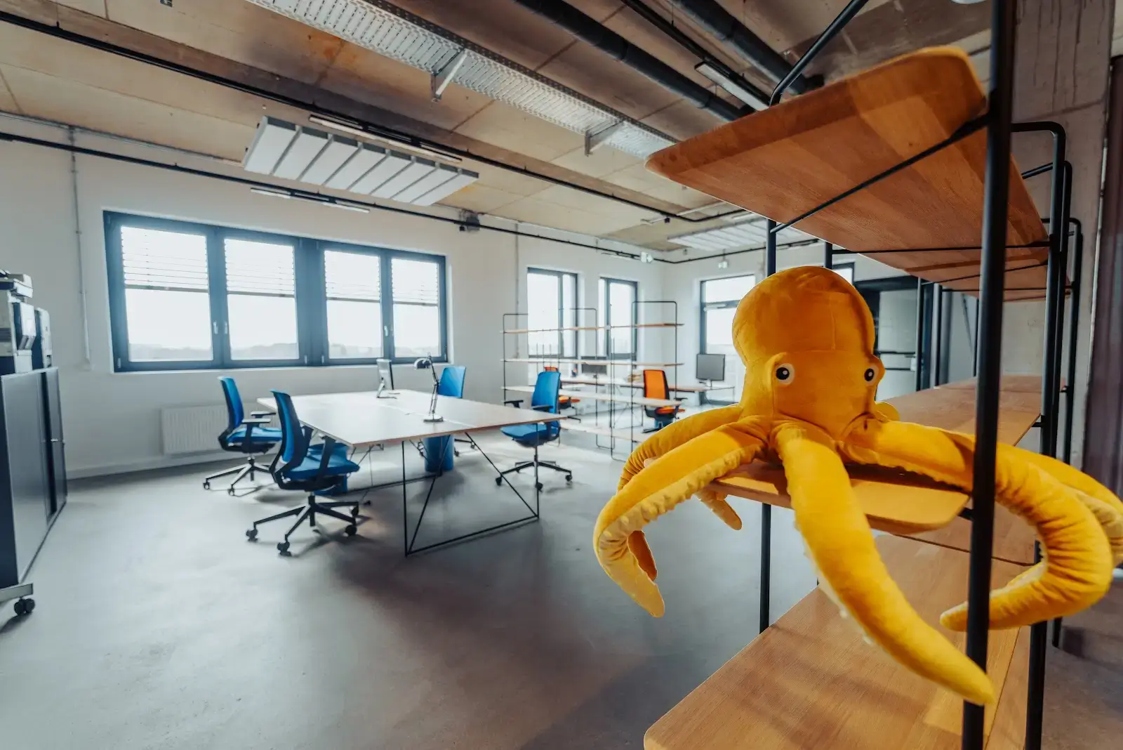 MotionLab.Berlin Campus Marzahn interior photo 6