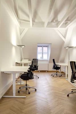 Nutrion - Coworking Space Odeonsplatz - Coworking München interior photo 4