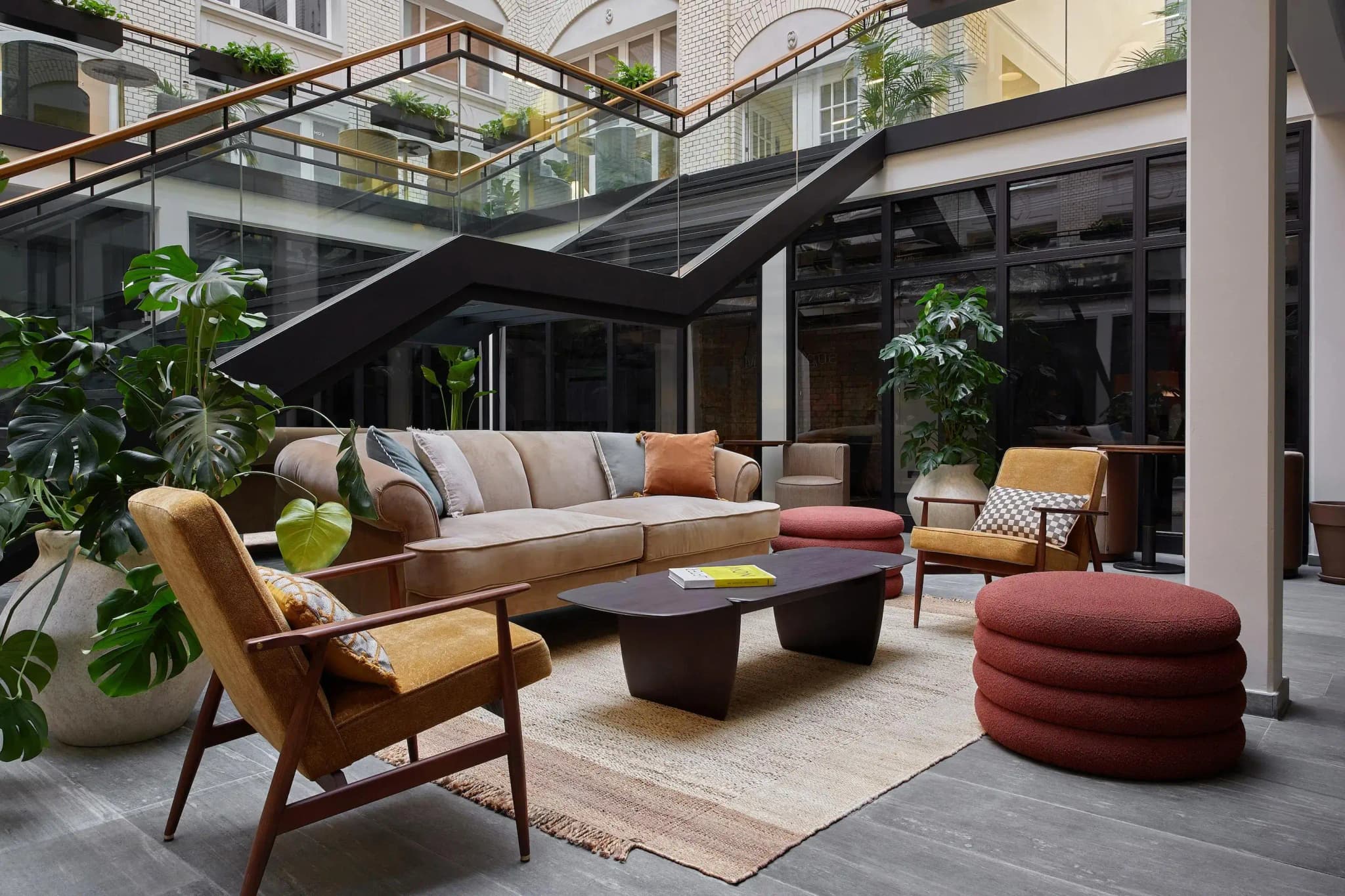 Mindspace Krausenstraße interior photo 2