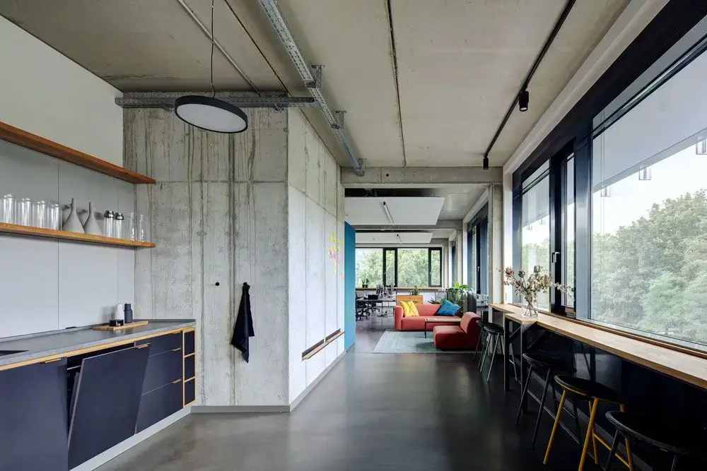 betahaus Moritzplatz interior photo 2