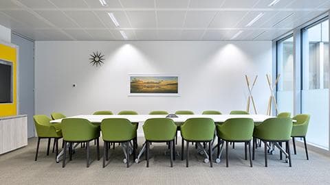 Regus Magdeburg Hasselbachplatz interior photo 9