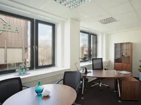 Regus Hannover Ernst-August-Platz interior photo 8