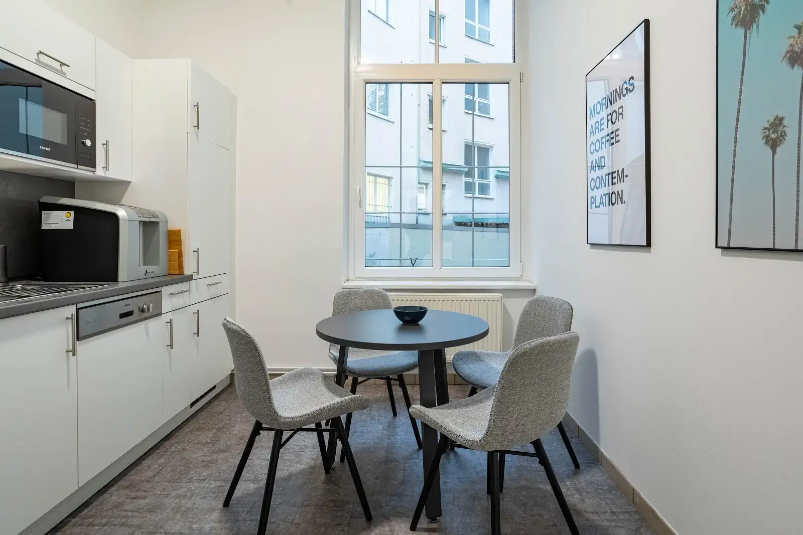 Rivvers Coworking Hannover City interior photo 6