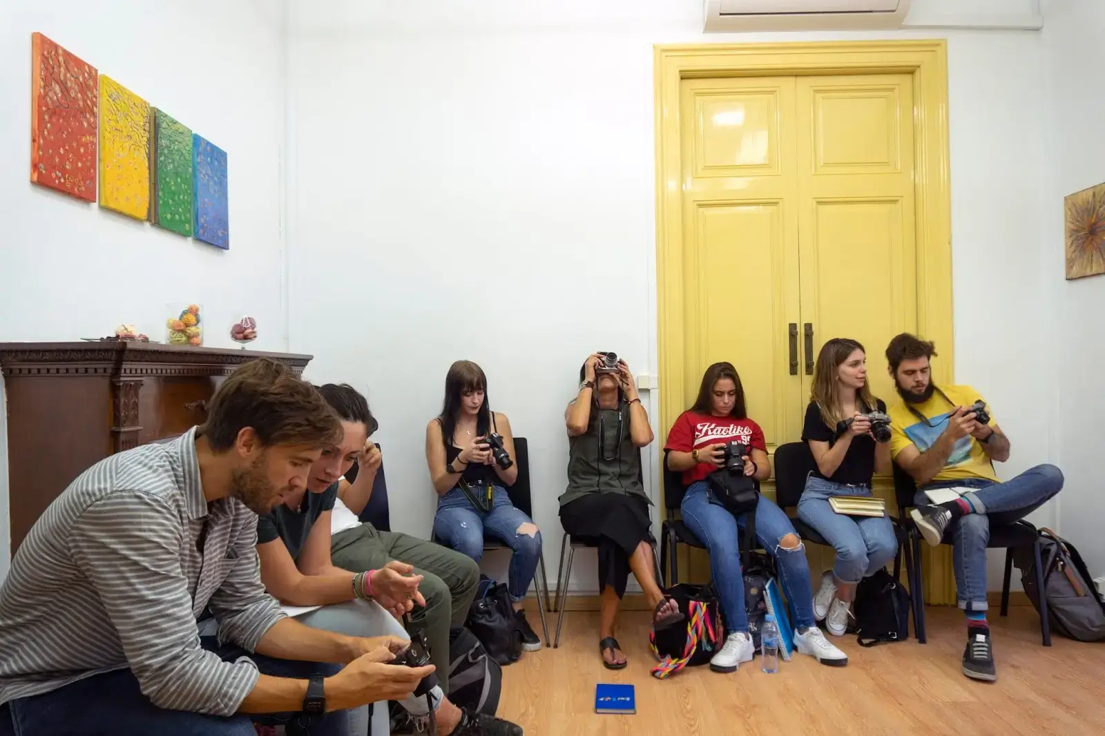 Arago 308 Coworking interior photo 7