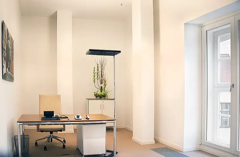 CONTORA Office Solutions · München · Palais an der Oper interior photo 10