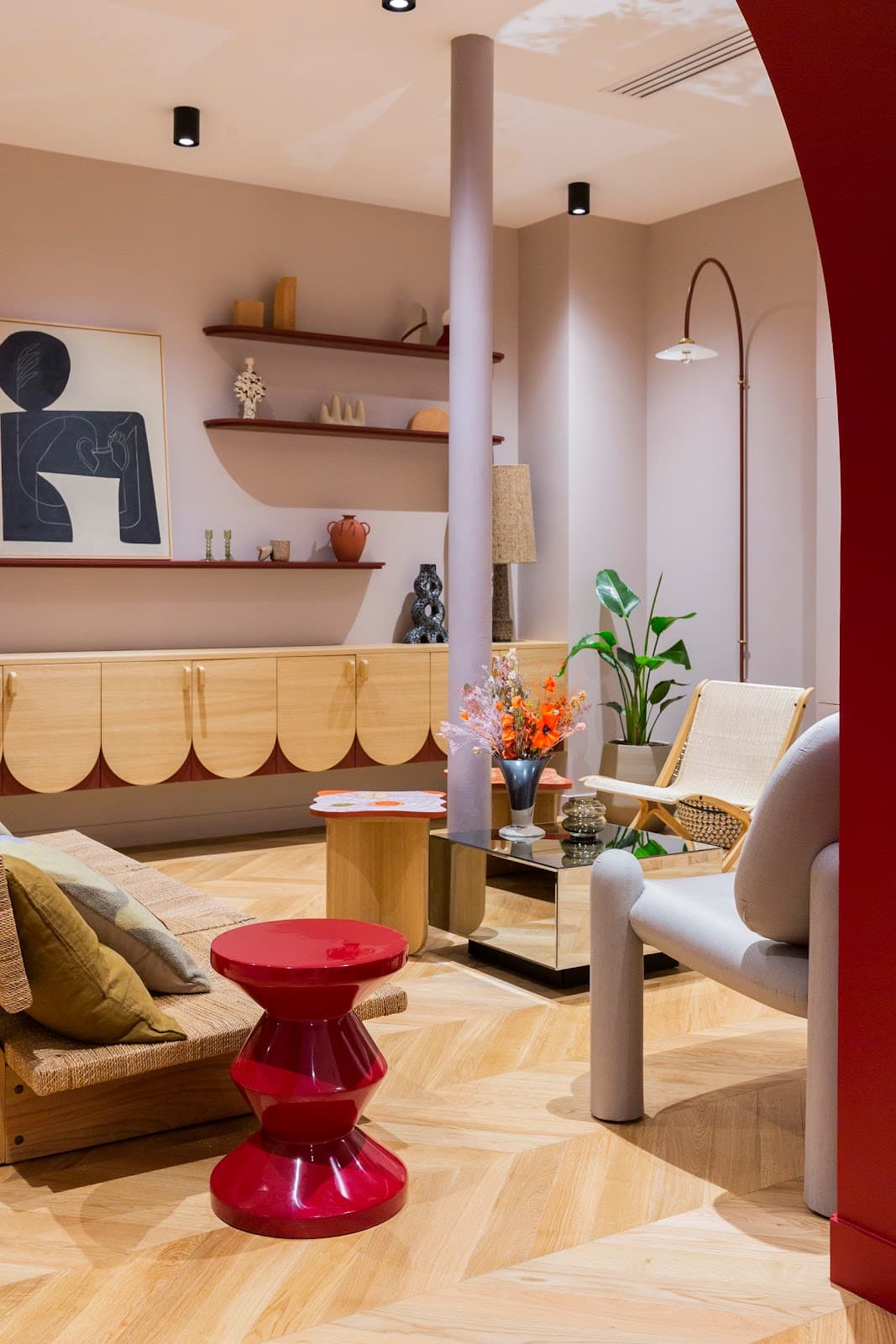 Morning, Cambacérès interior photo 7