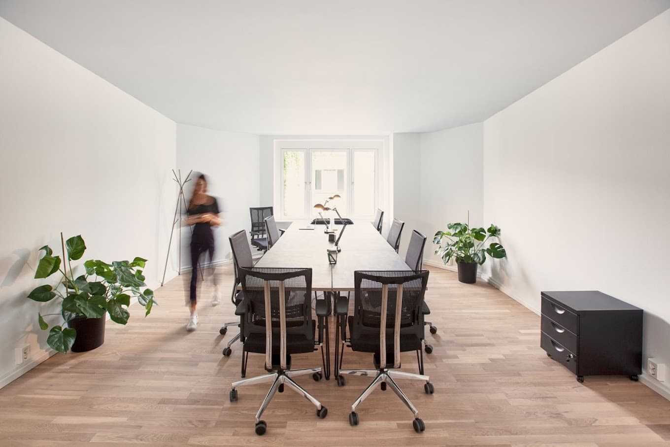 Unicorn Workspaces Schlüterstrasse interior photo 2