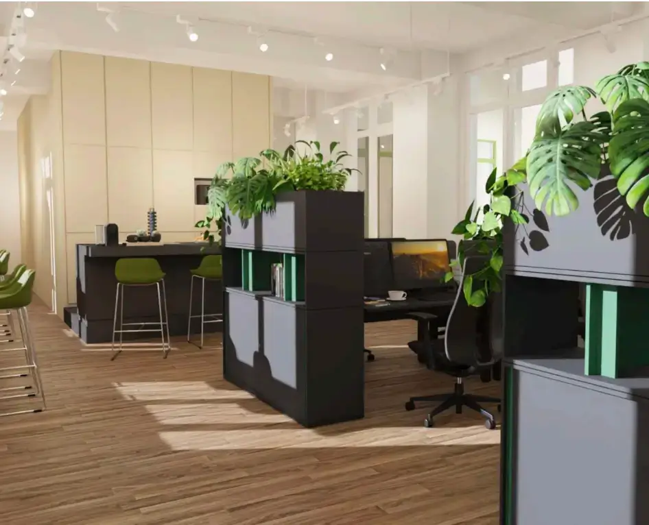 St. Oberholz | Oranienstrasse interior photo 3