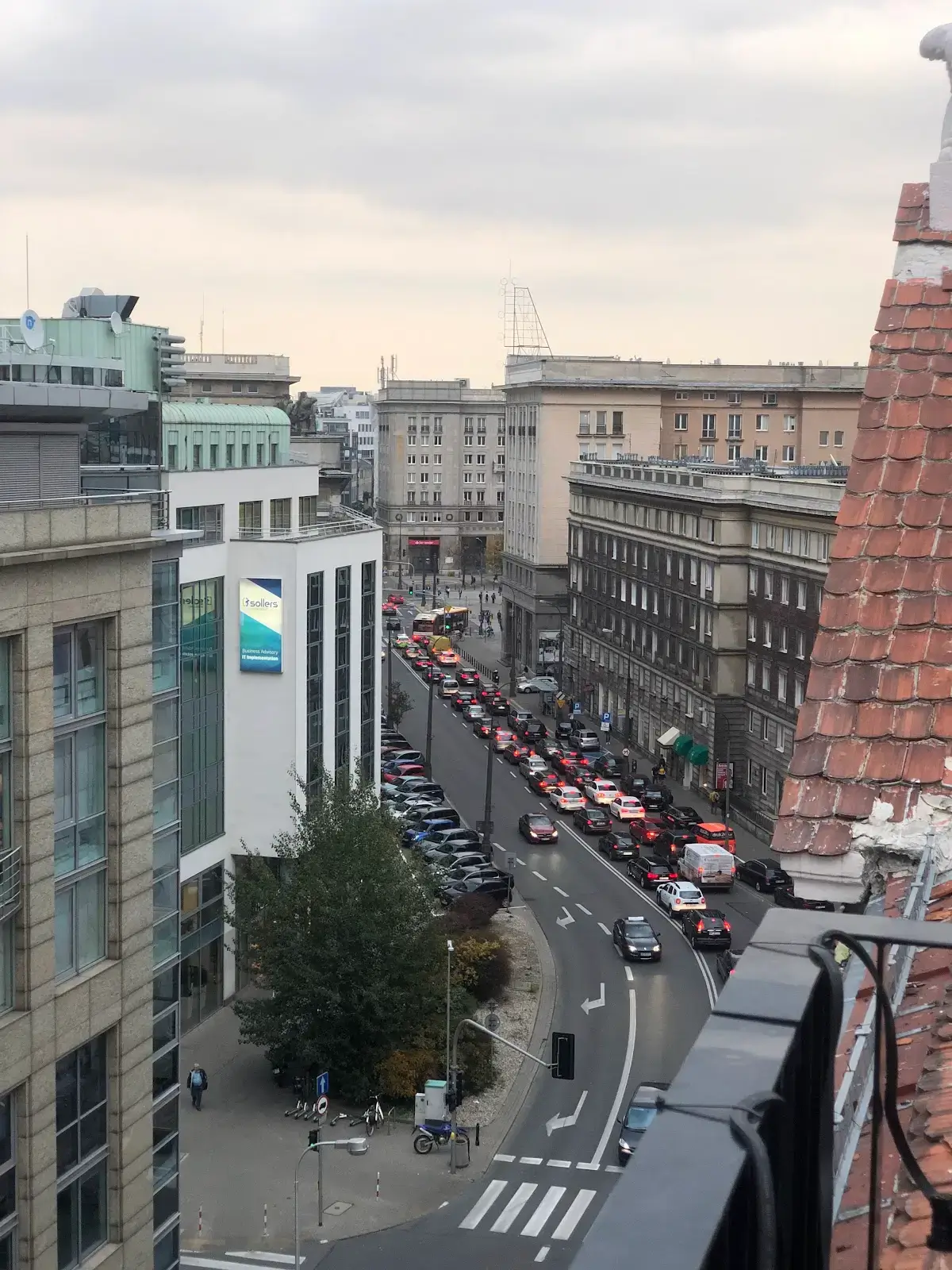 Mindspace Koszyki interior photo 5