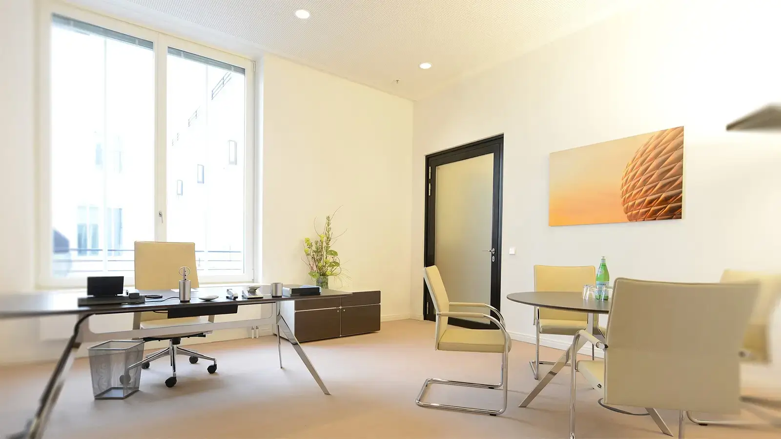CONTORA Office Solutions · München · Theresienhof interior photo 7