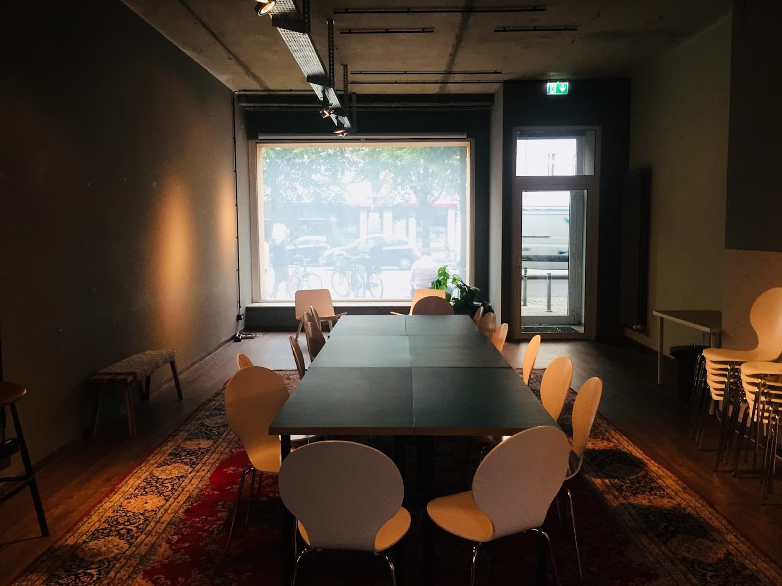 The Gate Berlin interior photo 2