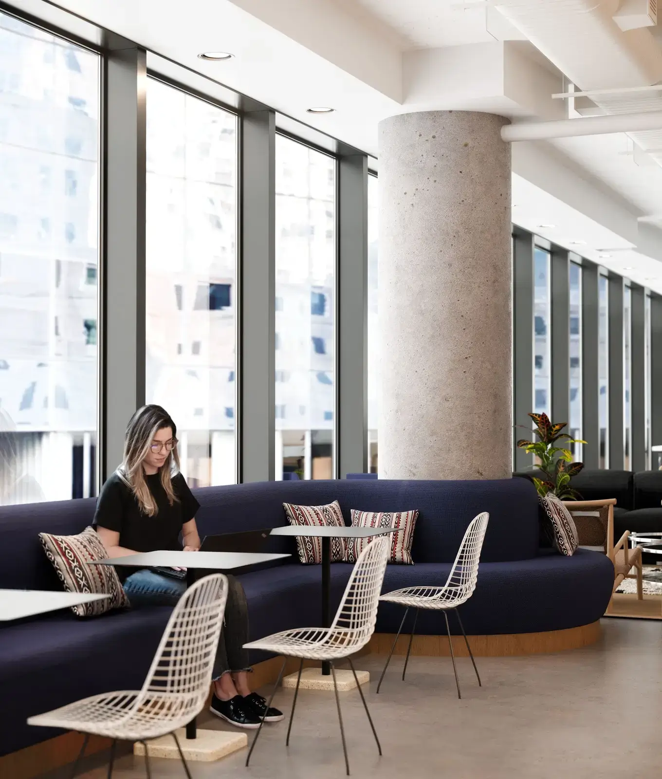 WeWork Prosta 20 interior photo 11