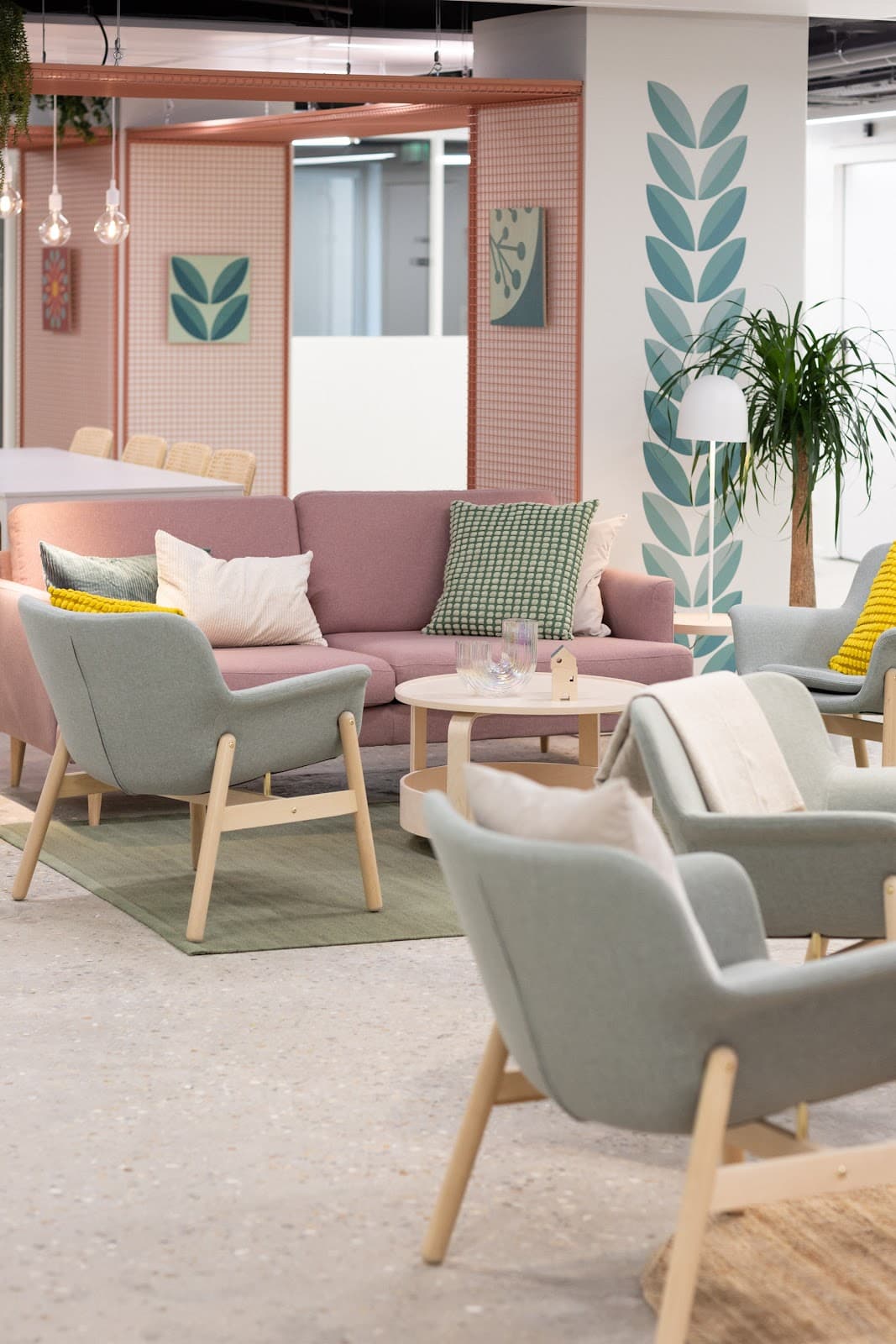 Morning, Hej!Workshop interior photo 4