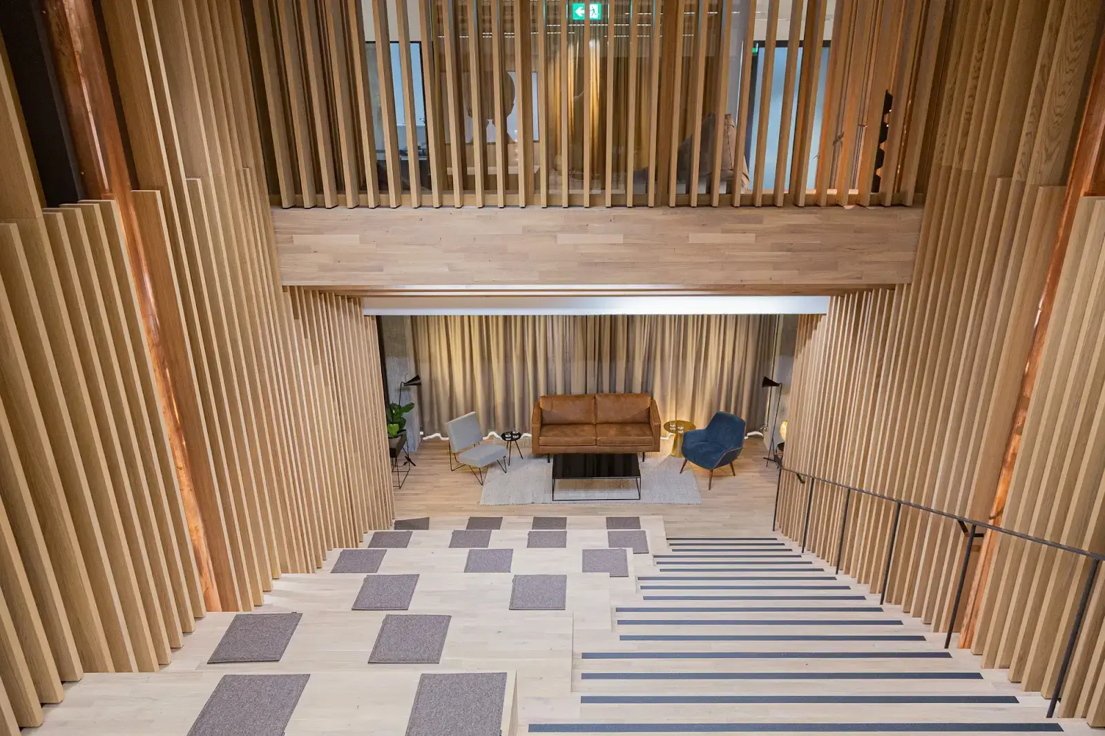 ORBIX FlexOffice - Aeschengraben interior photo 5