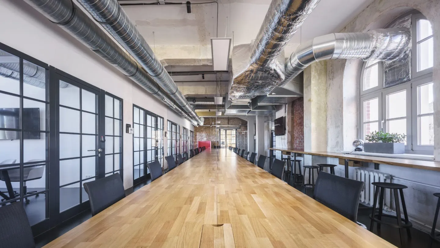 Factory Görlizter Park interior photo 4