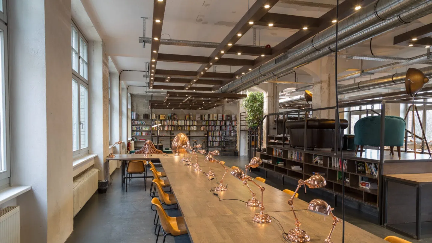 Factory Görlizter Park interior photo 3