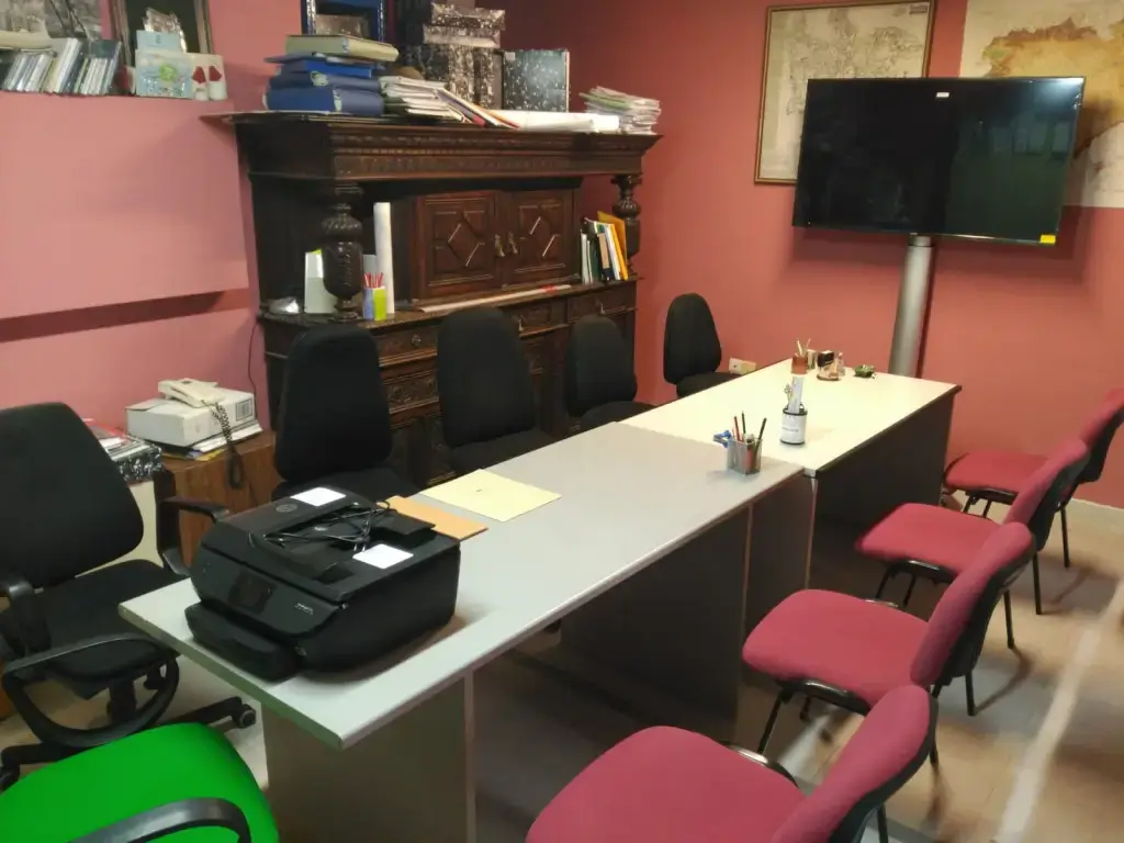 Ribering Coworking y coliving en la Ribera del Duero interior photo 9