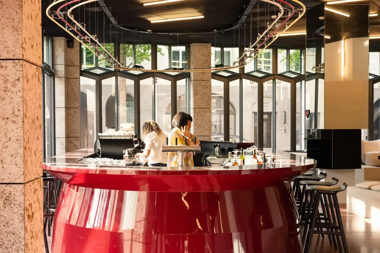 Headsquarter - The Historic interior photo 11