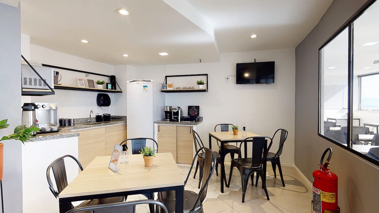 Coworking Town Cinelandia interior photo 5