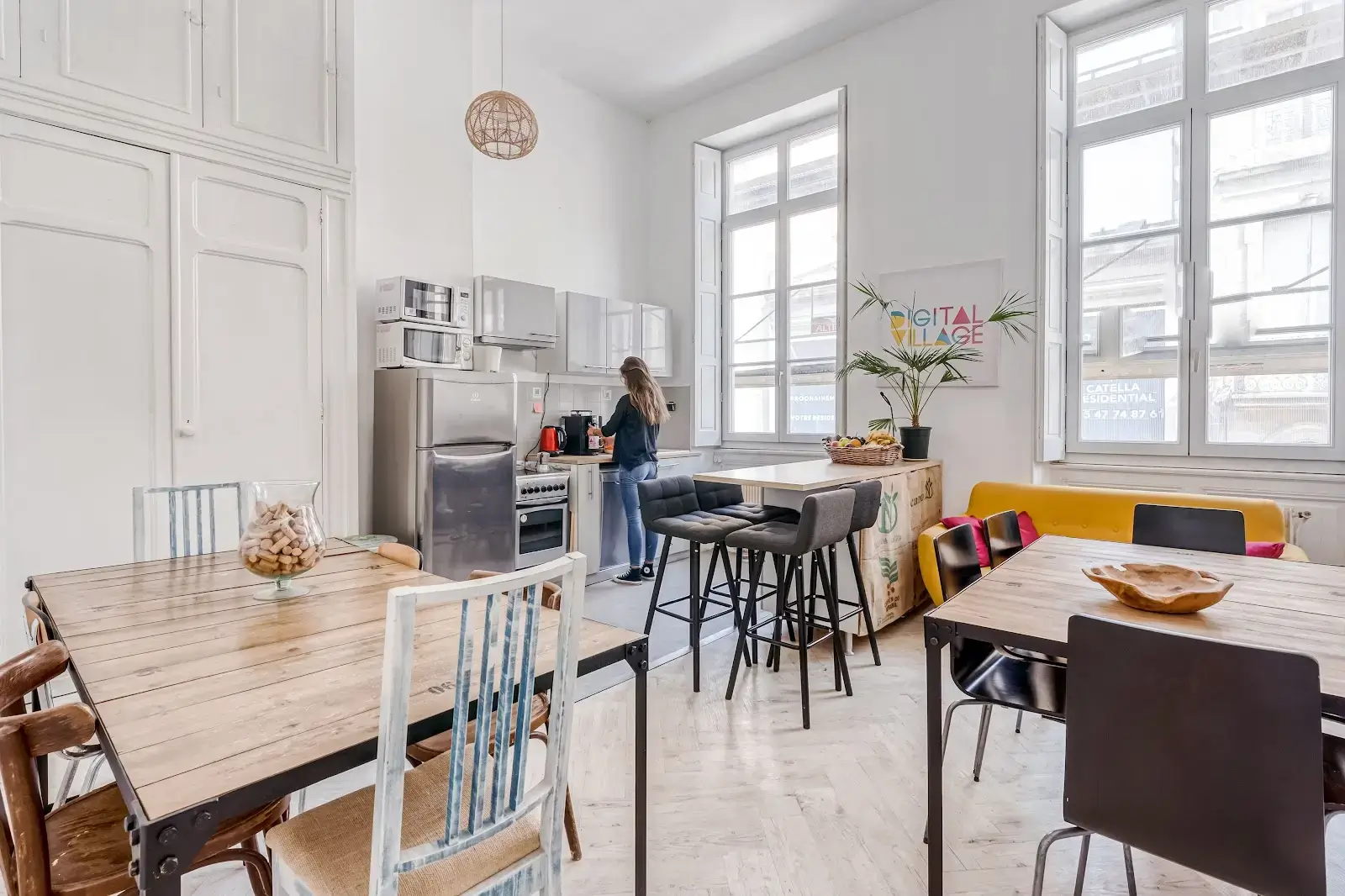 Digital Village Bordeaux interior photo 9