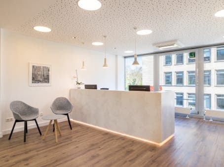 Regus Düsseldorf Königsallee interior photo 4