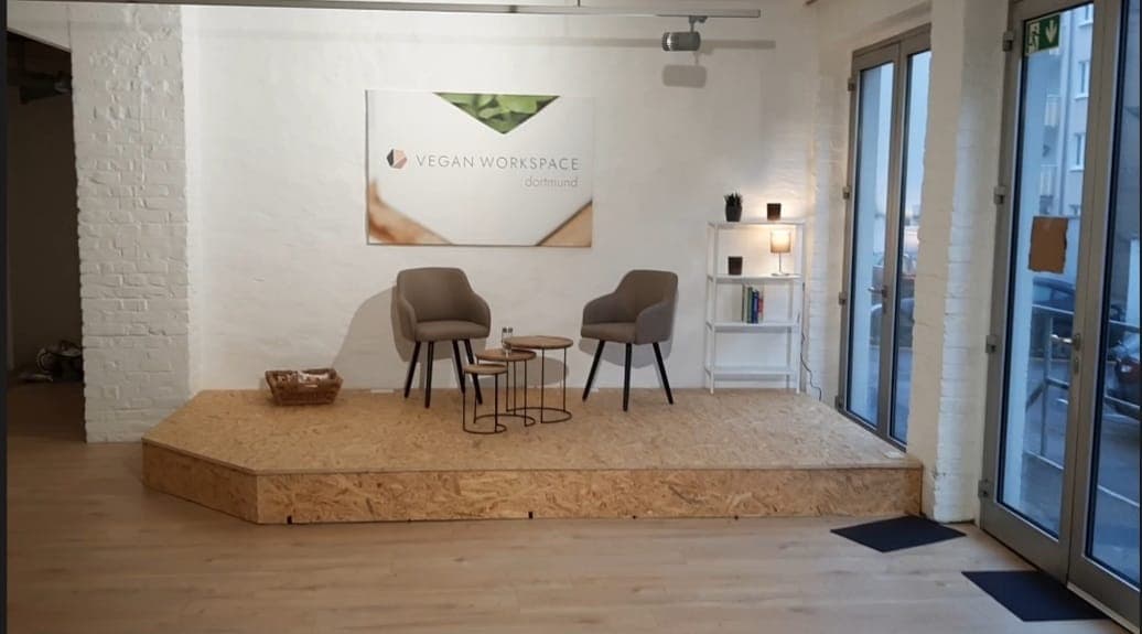 NUWOERK SPACE interior photo 9