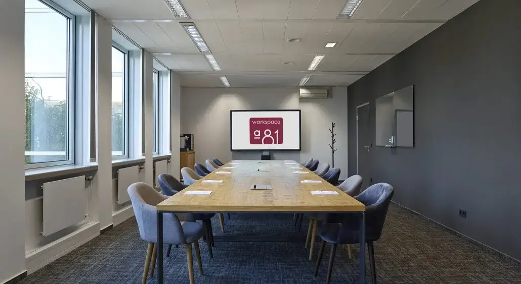 workspace A81 interior photo 5