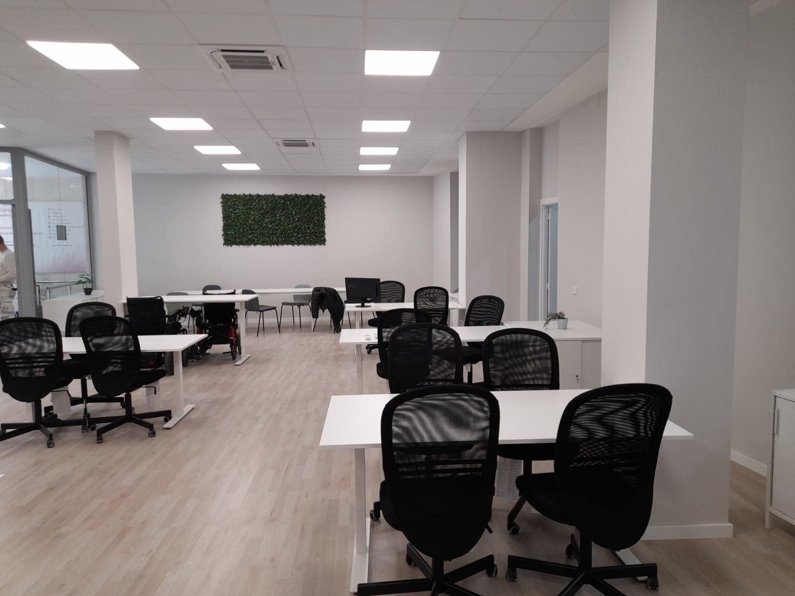 ACCESS POINT COWORKING interior photo 6