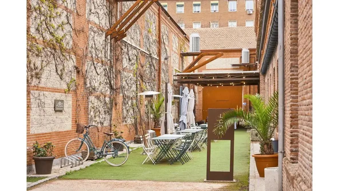 Coworking LOOM Tapices interior photo 5