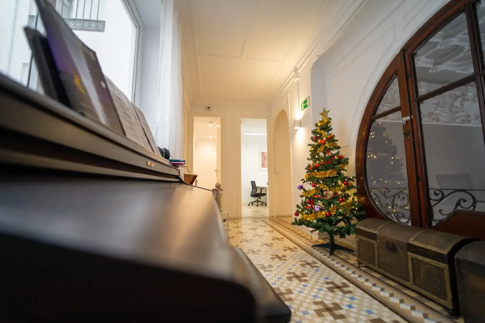 Vortex Centro | Coworking Valencia interior photo 2