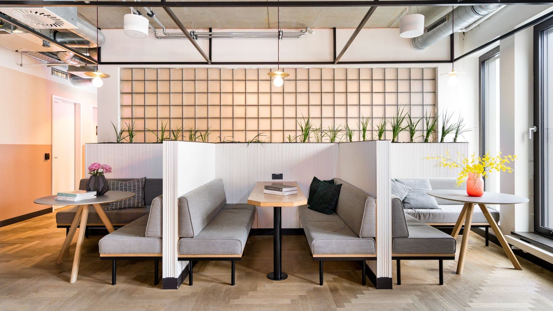 WeWork Potsdamer Platz interior photo 7