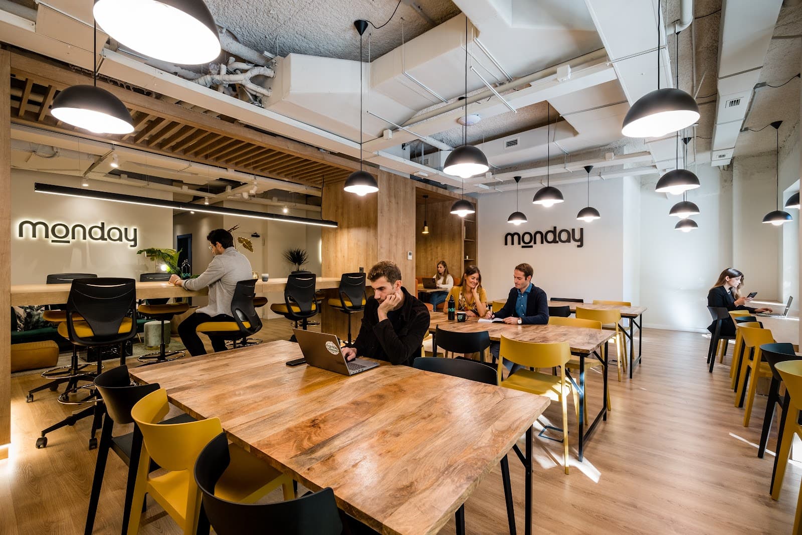 Monday Chamberí interior photo 2