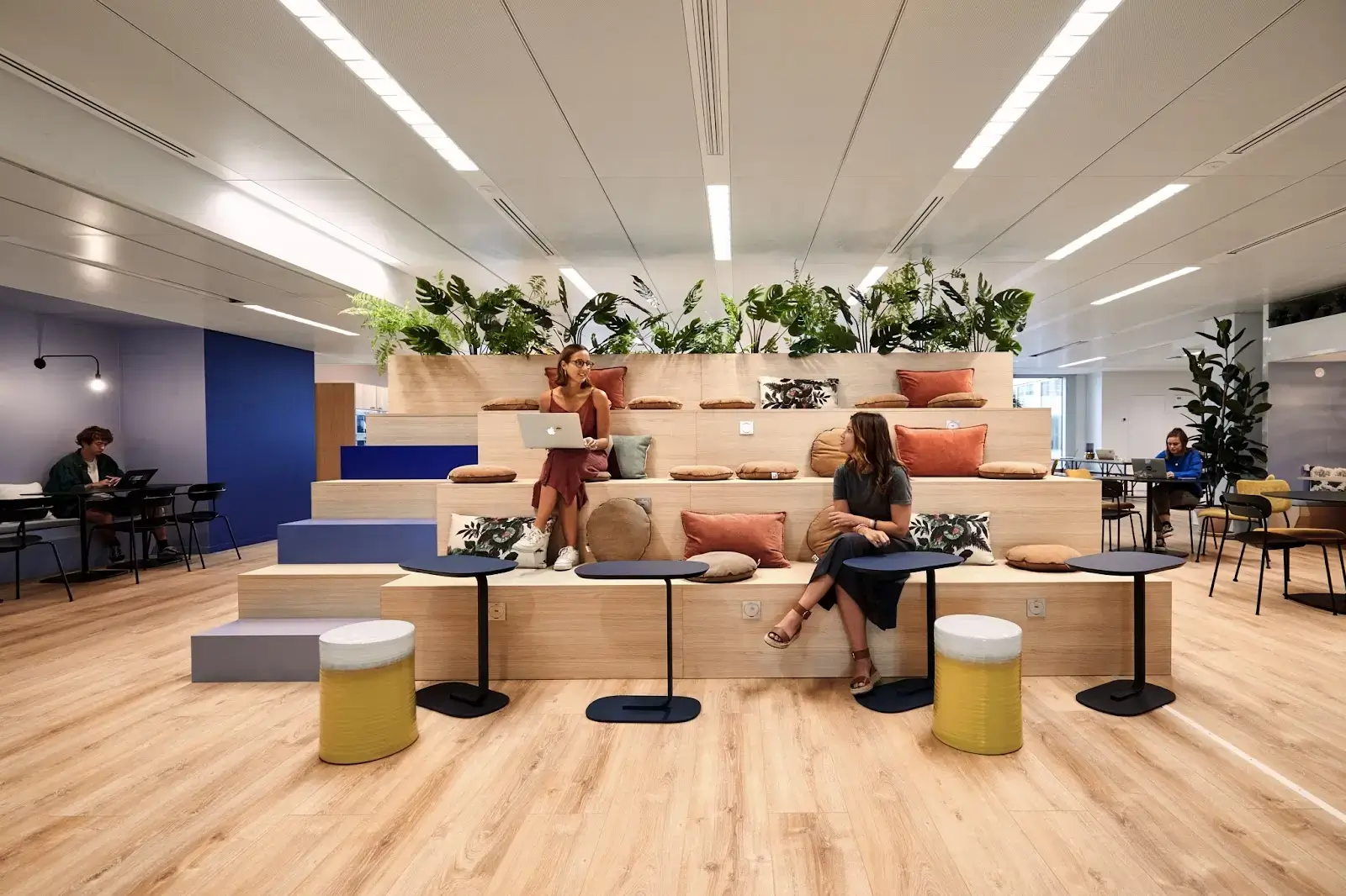 Morning, Balard interior photo 3