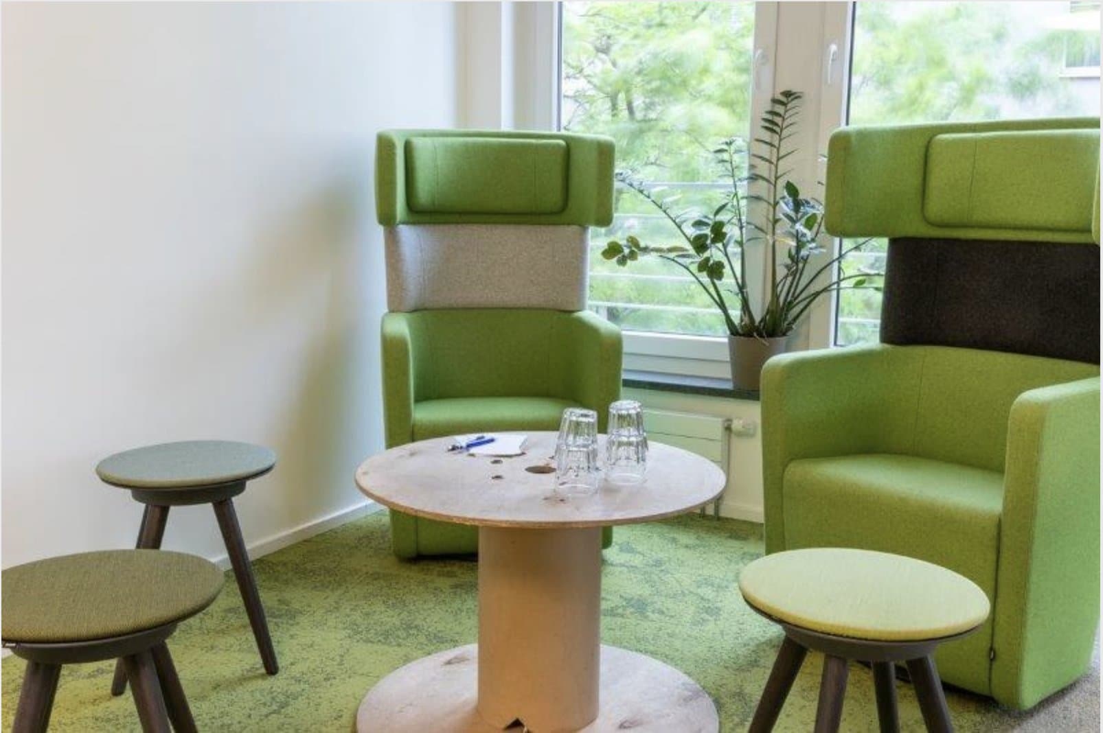 Combinat 56 - Coworking München interior photo 8