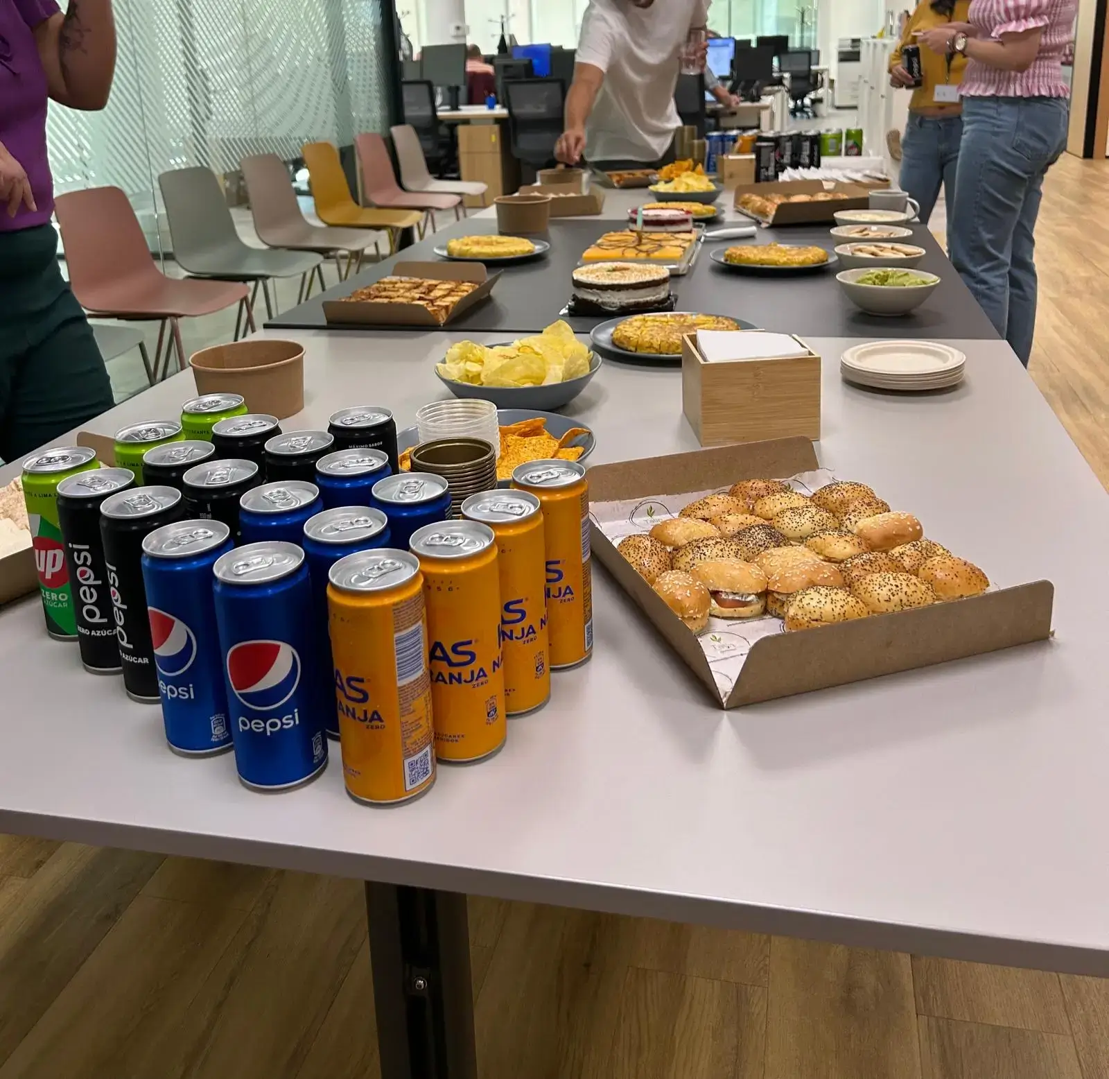 Coworking LOOM Eucalipto interior photo 4