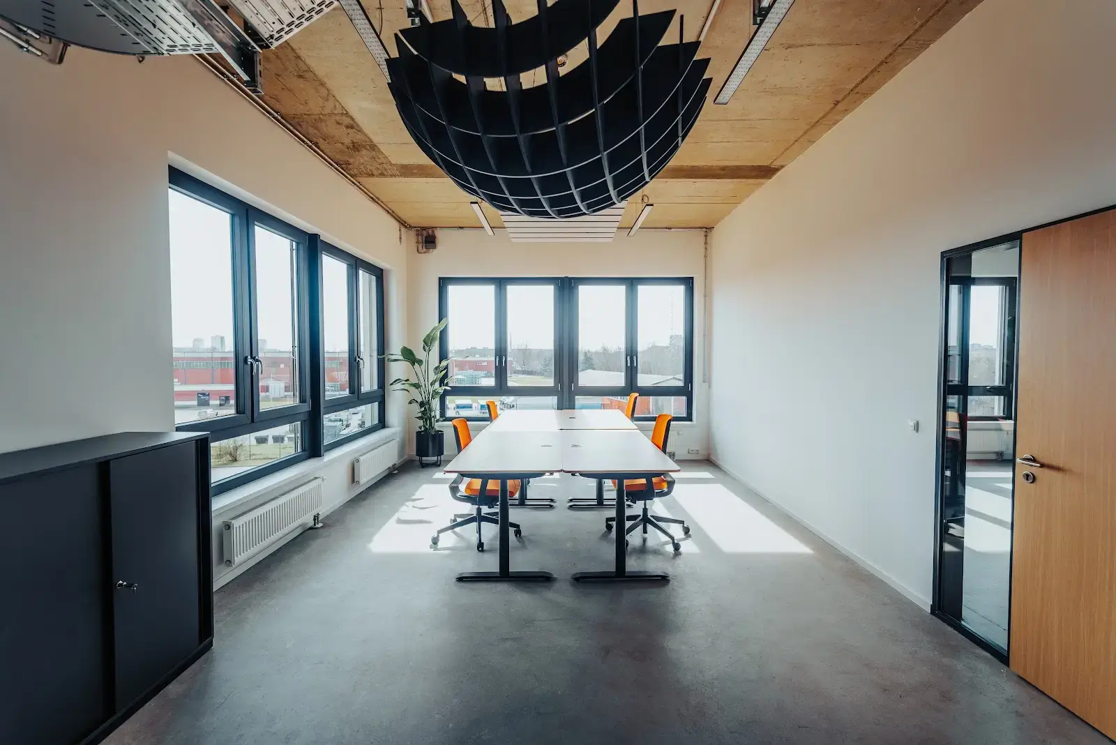 MotionLab.Berlin Campus Marzahn interior photo 3