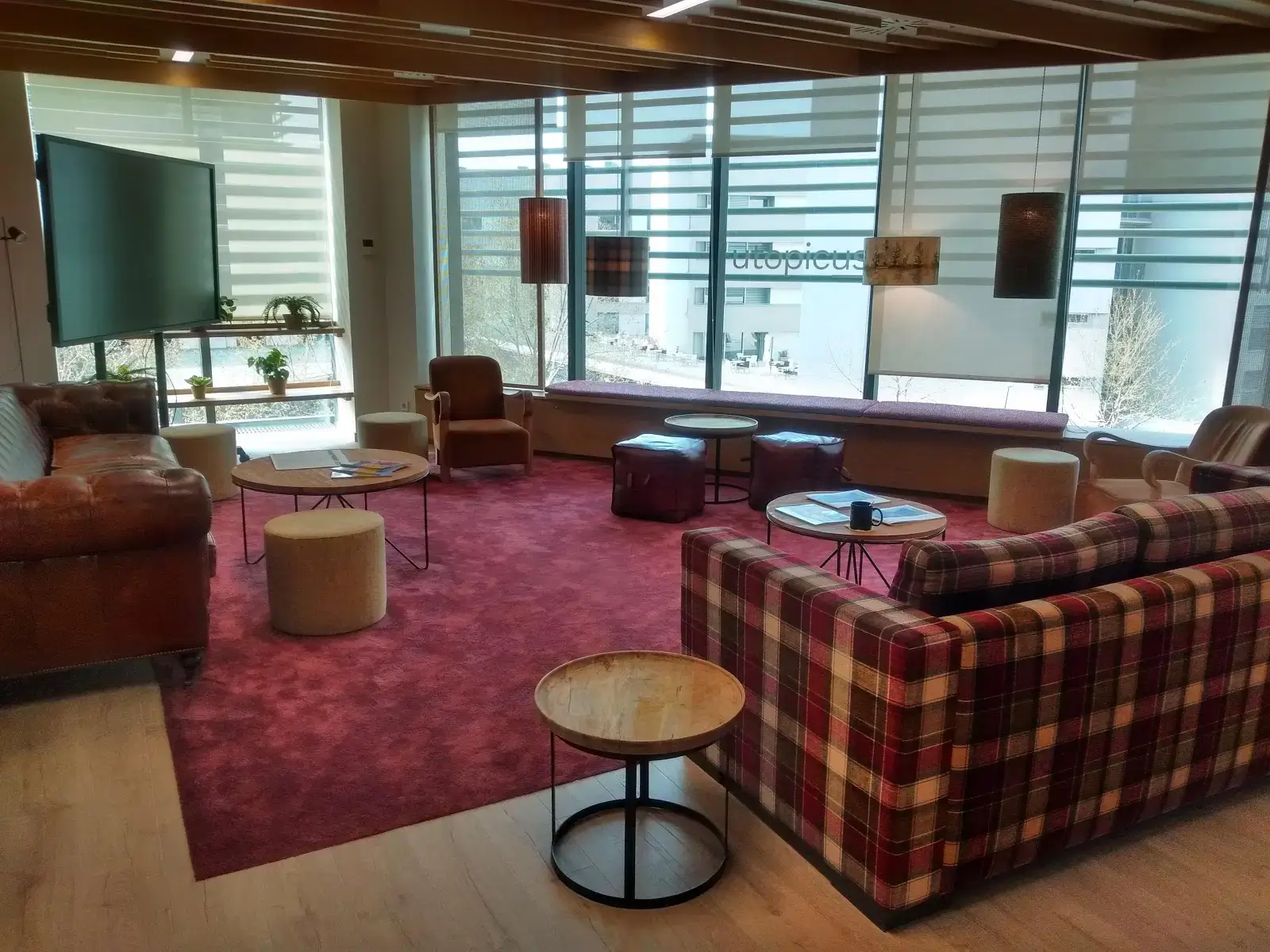 Utopicus Glòries - Oficines i Coworking interior photo 7