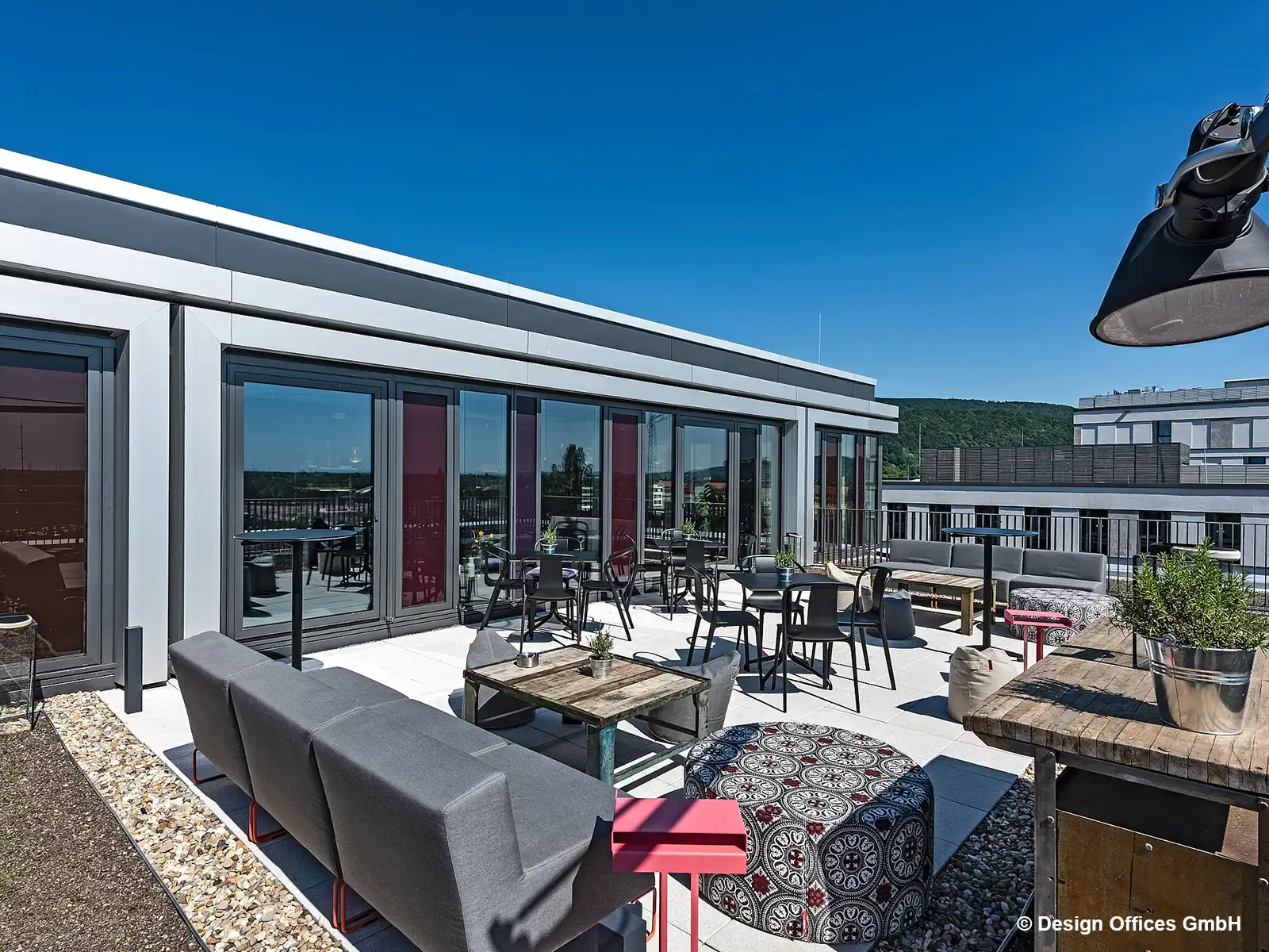 Design Offices Heidelberg Colours interior photo 10