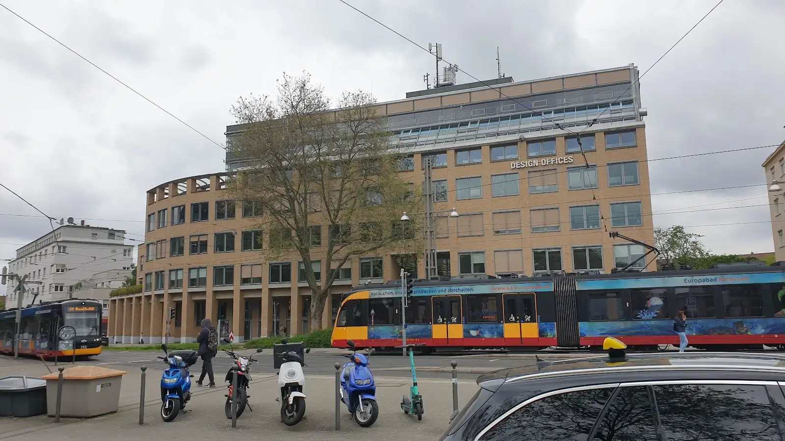 Design Offices Karlsruhe Bahnhofplatz interior photo 5