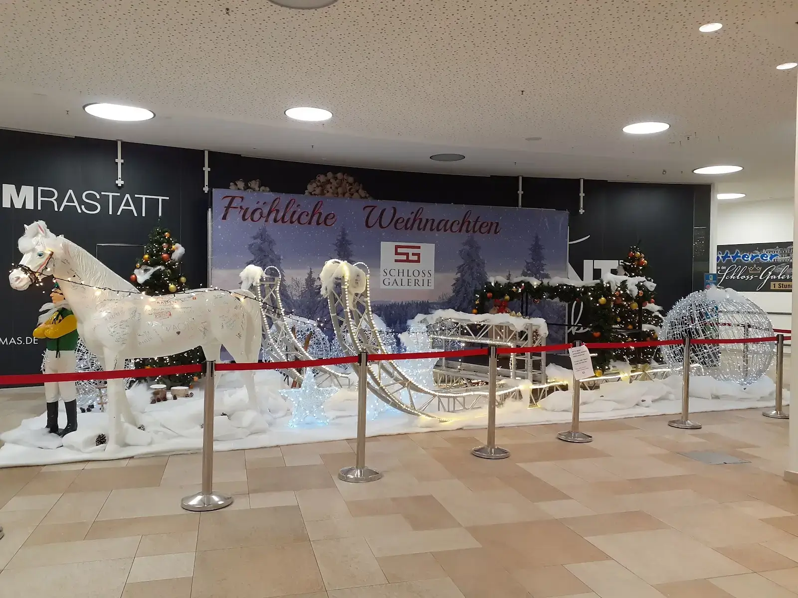 Regus Rastatt SchlossGalerie interior photo 2