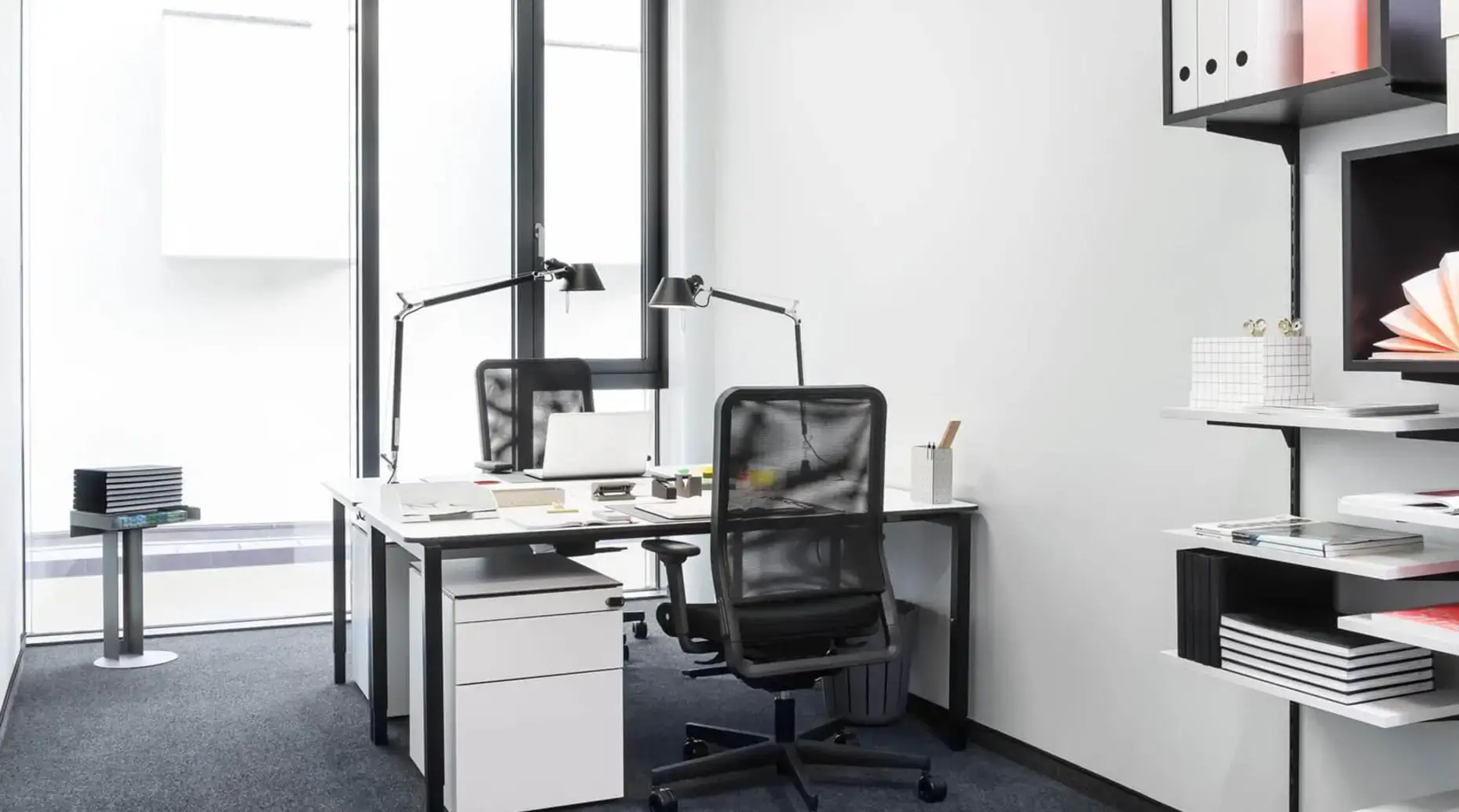 Design Offices Stuttgart Mitte interior photo 3