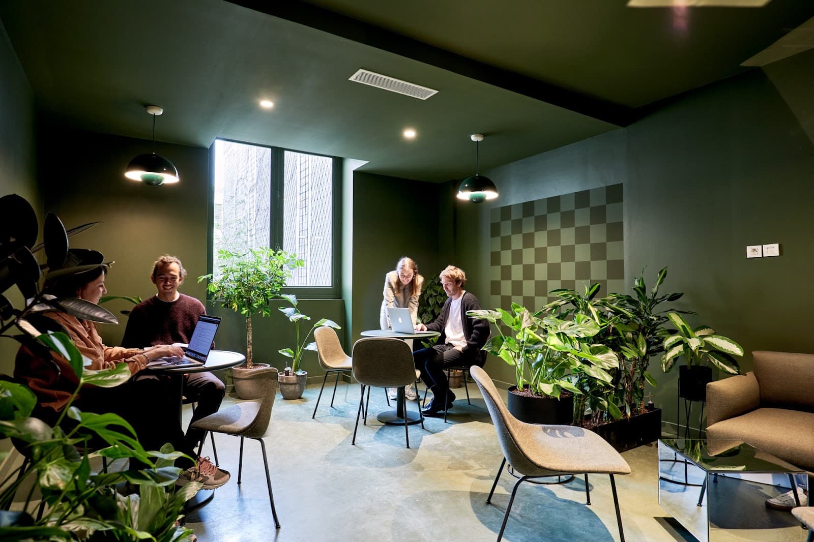 Morning, Penthièvre interior photo 9