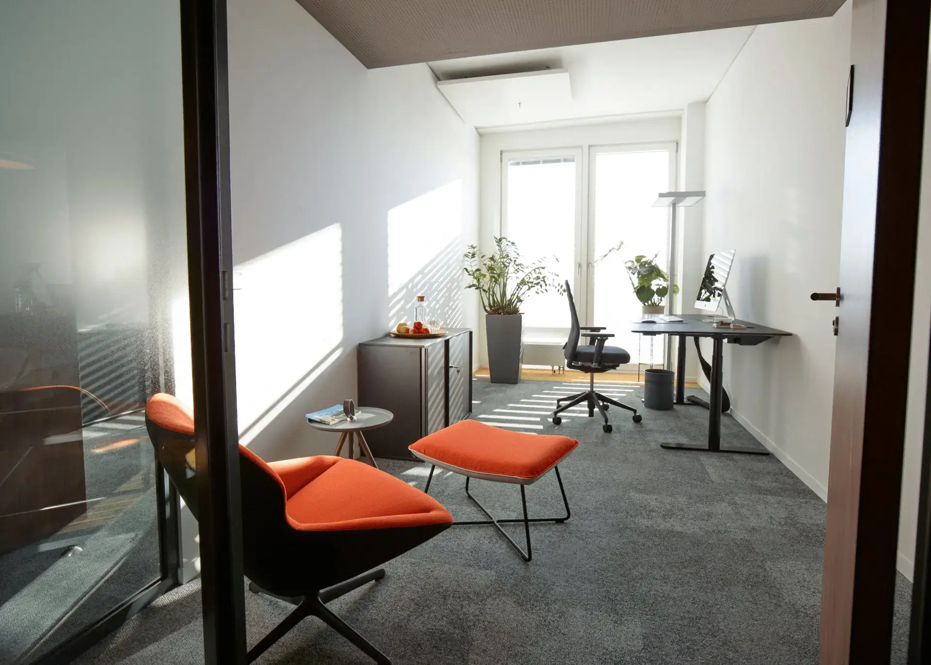 OFFICE.ONE / HafenCity interior photo 8