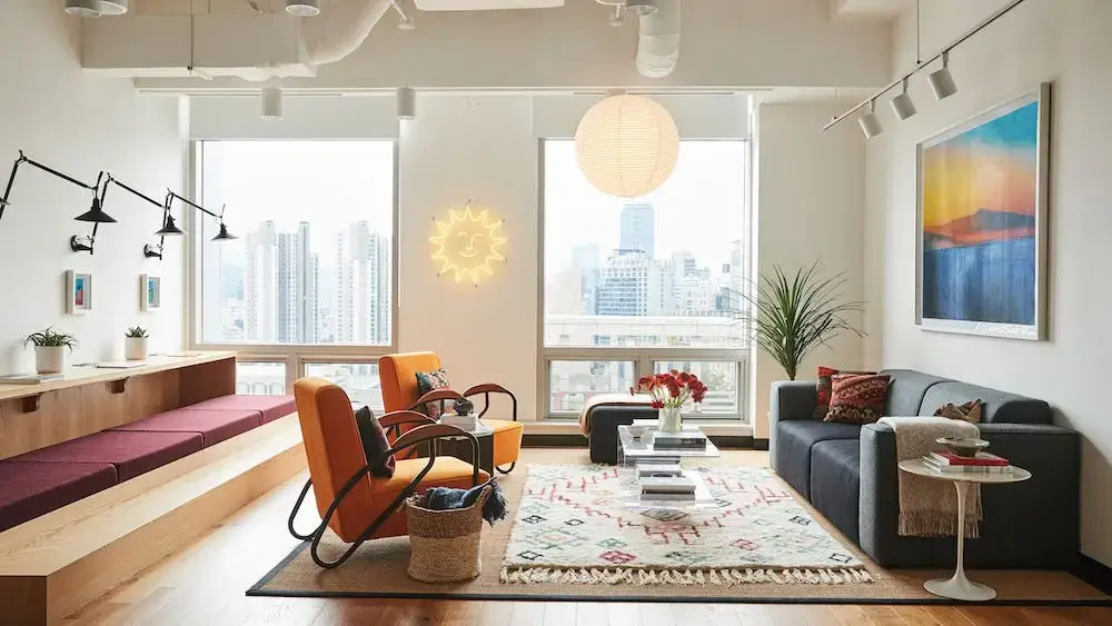 WeWork Taunusanlage interior photo 25