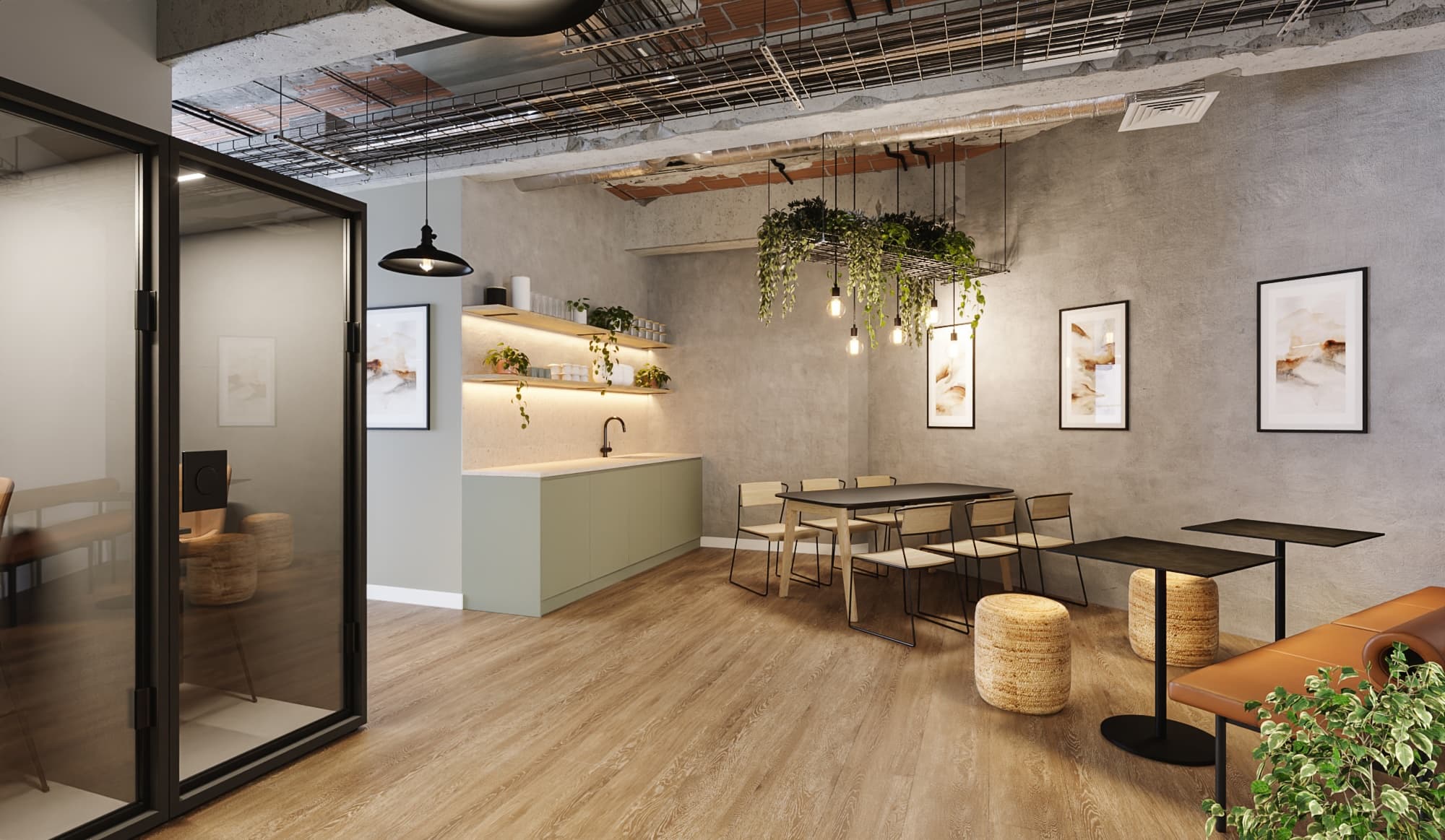 Techspace St Andrew Street interior photo 8