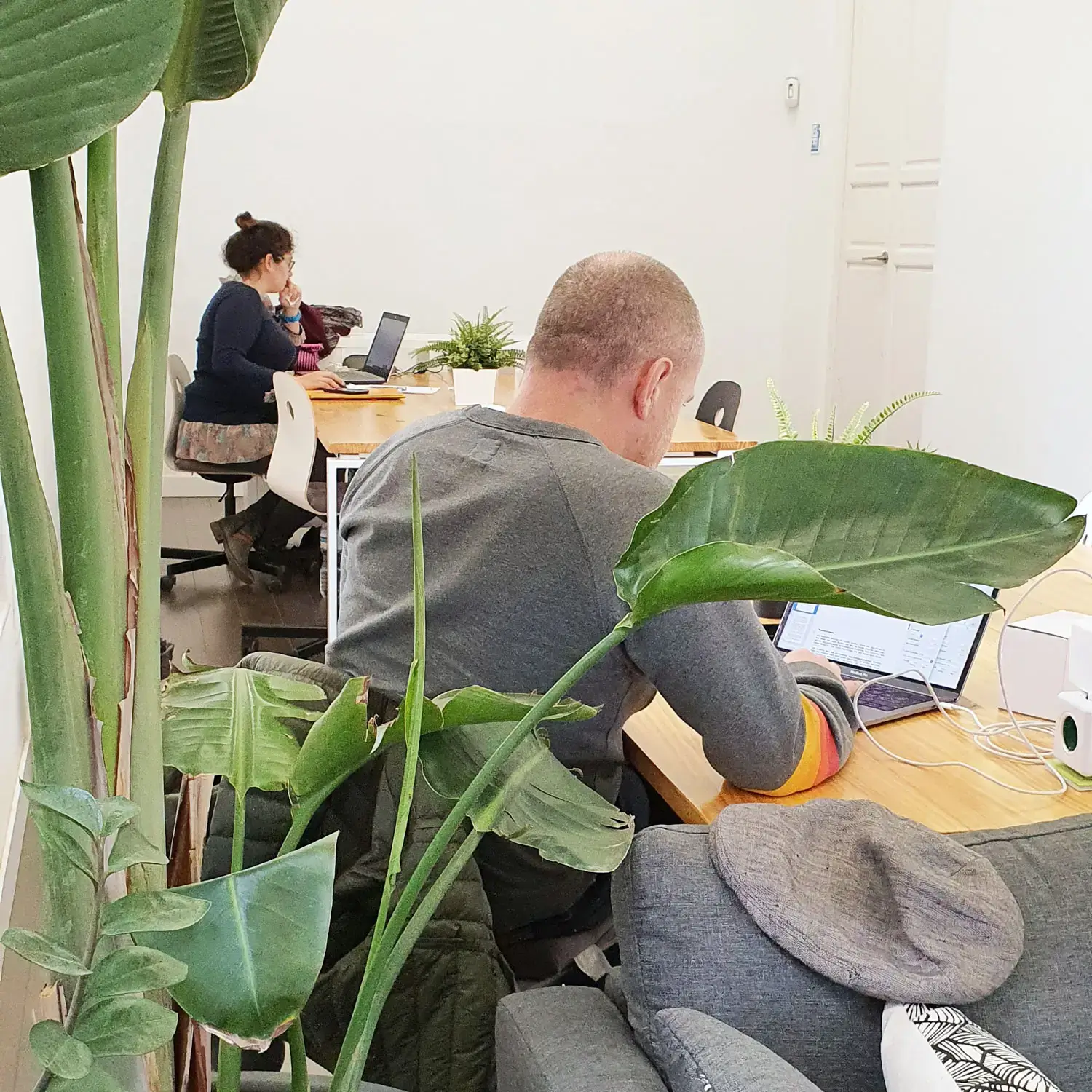 Workspace Coworking Almería interior photo 5