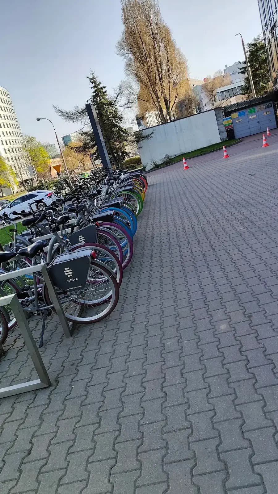 myhive Park Postępu interior photo 8